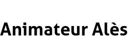 Animateur Alès